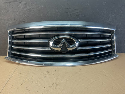 2013 2014 2015 Infiniti QX60 JX35 Front Upper Camera Grill Grille AD8735 DG0