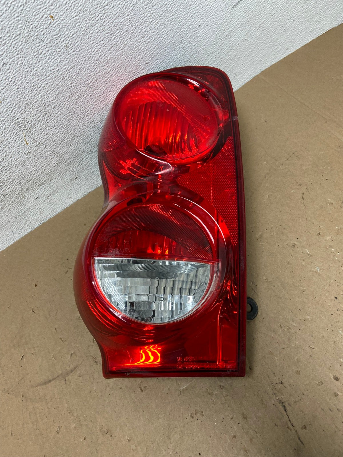 2004-2009 Dodge Durango Tail Light Left Driver Side LH AD6543 LK0