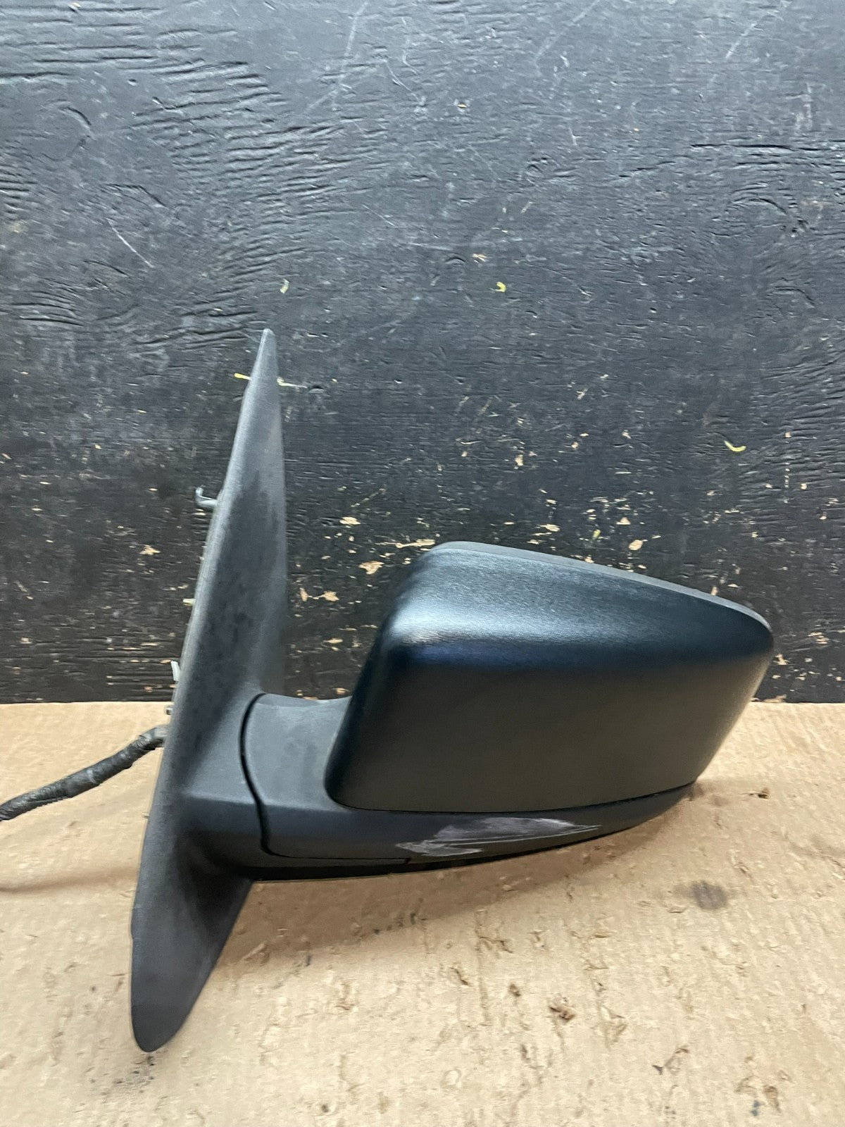 2003-2006 Ford Expedition Left Driver LH Turn View Door Heated Mirror Z3554 MS0