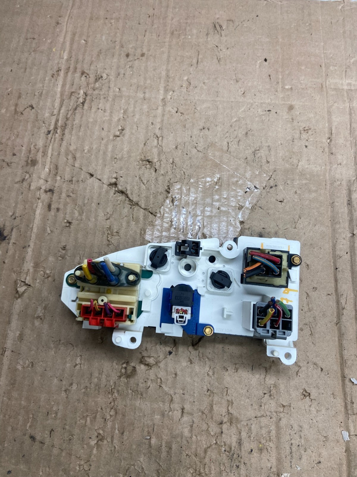 1997-2014 Ford Van Econoline E150 E250 Heater Climate Fan Control ae2079 DG4