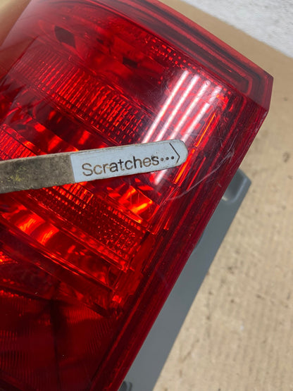 2008 2009 2010 Honda Odyssey Left Driver LH Side Tail Light AG1067 LK3