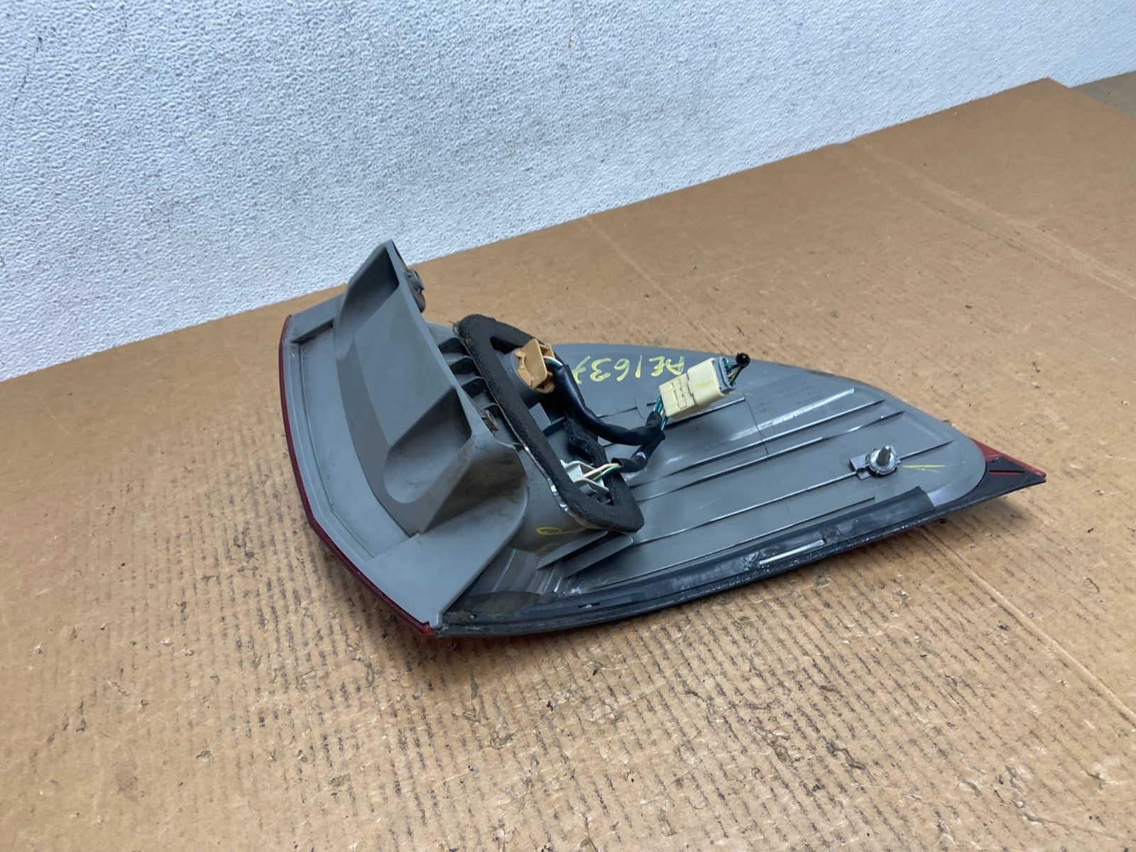 2006 - 2010 Toyota Sienna Right Passenger Side Tail Light AE1637 LK5