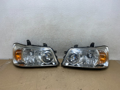 2004 2005 2006 Toyota Highlander Headlights Left+Right Side AH6783 DW0