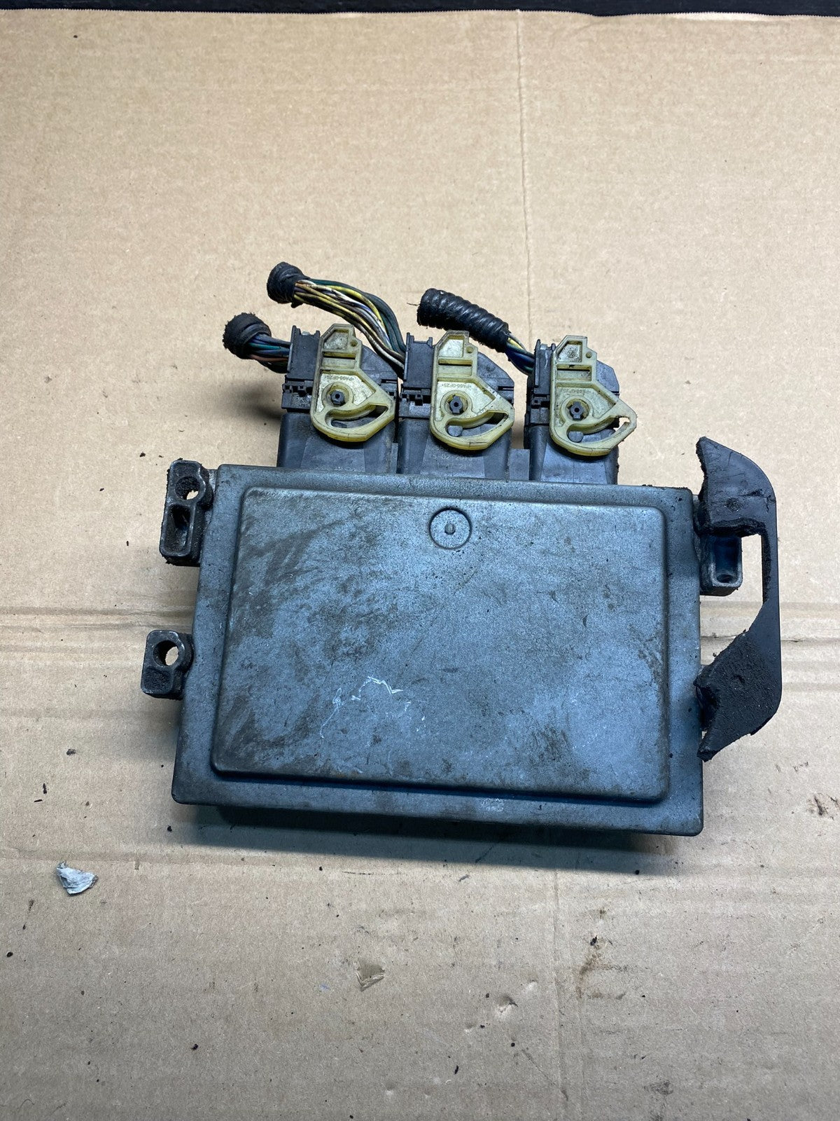 2012 to 2013 Ford Fiesta Engine Control Module Unit Ecu Ecm AE9979 DG1
