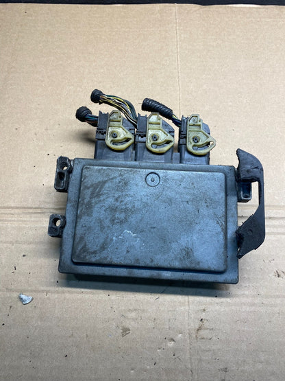 2012 to 2013 Ford Fiesta Engine Control Module Unit Ecu Ecm AE9979 DG1