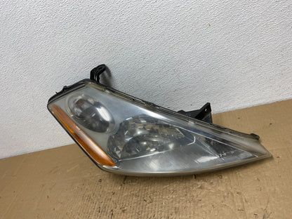 2003 to 2007 Nissan Murano Right Passenger RH Headlight Halogen AC4000 DW1