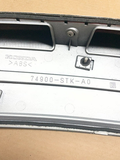 2007 to 2009 Acura Rdx Rear Spoiler Wing Lift Gate Oem V6914 DG9