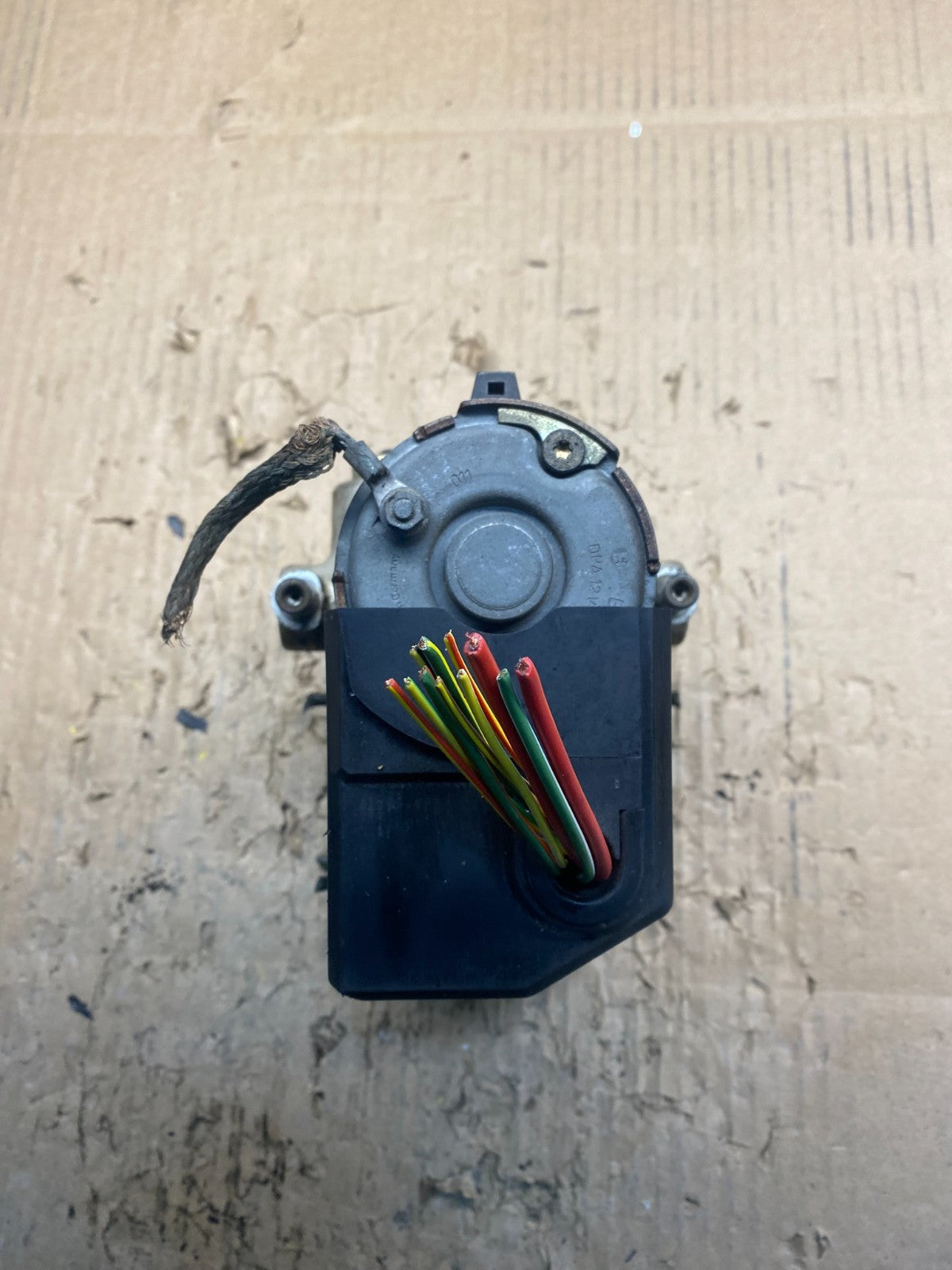 1986 - 1991 Mercedes 300SEL 300SE ABS Anti Lock Brake Pump Module w3968 DG4