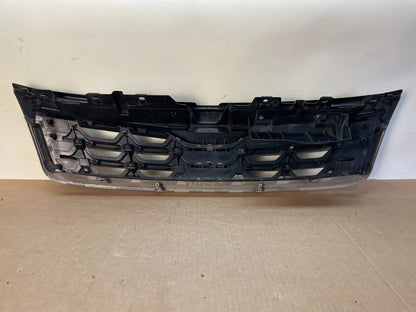 2011 to 2013 Subaru Forester Chrome Front Grille Grill AJ1271 DG3