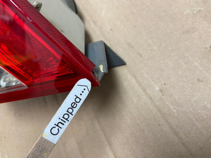 2011 2012 2013 Hyundai Sonata Right Passenger RH Tail Light AE9141 LK4