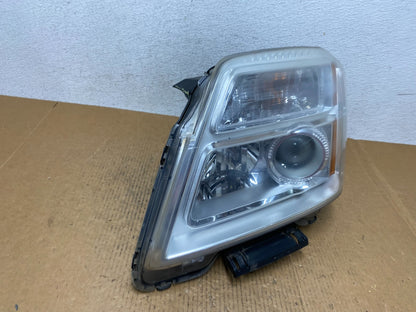 2010 to 2015 GMC Terrain Halogen Left Driver Lh Side Headlight AE1177 DW2