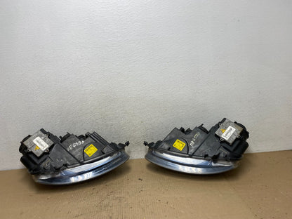 2006 to 2009 Volkswagen Jetta Golf Left+Right HID Xenon Headlights AG6530 DW12