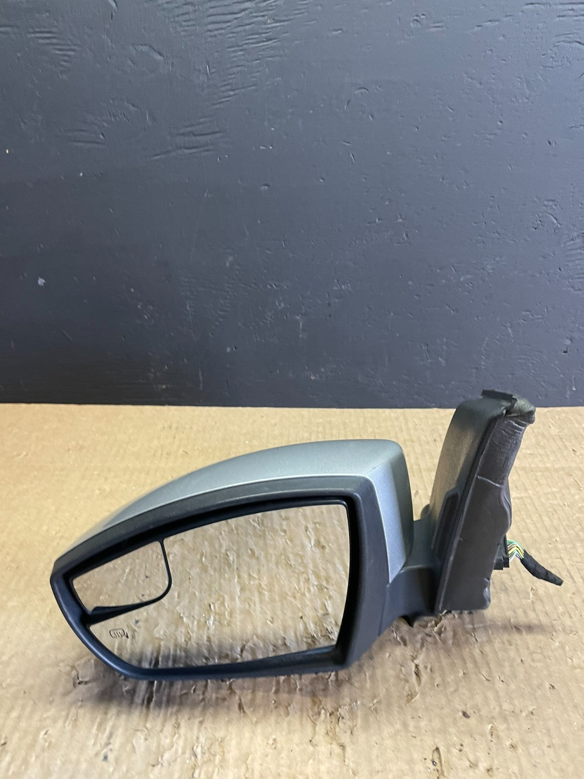 2013 to 2017 Ford Escape Left Driver Lh Power Door Heated Mirror AB3271 MS8