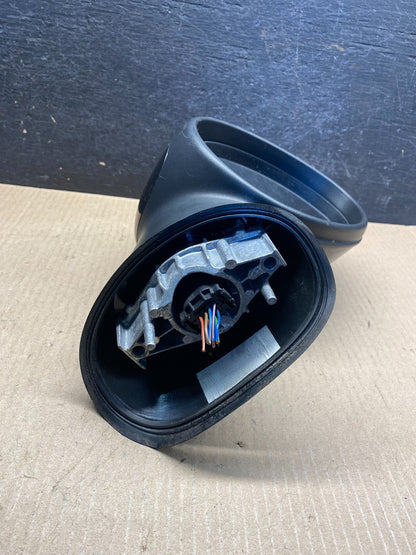 2007 to 2015 Mini Cooper Right Passenger View Power Door Mirror AI5398 DW4
