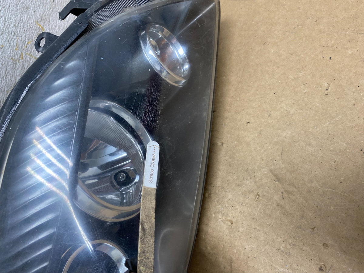2008 2009 2010 Scion Tc Right Passenger RH Side Halogen Headlight AI2648 DW4