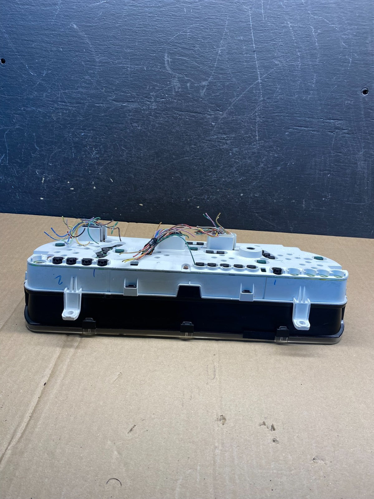 2001 to 2004 Toyota Sequoia Speedometer Insrument Gauge Cluster AG3732 DW4