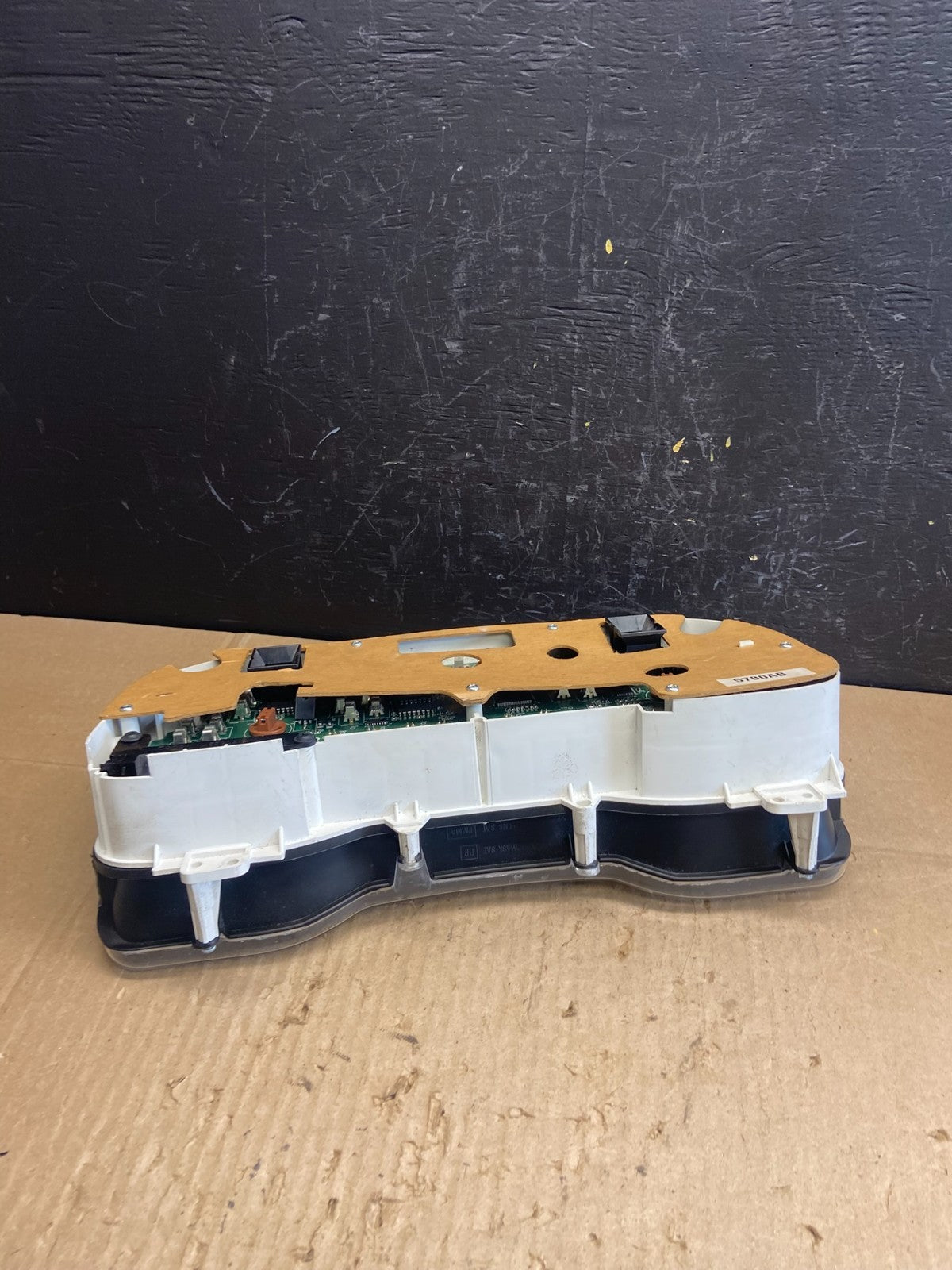 2000-2001 Dodge Ram 1500 Instrument Speedometer Gauge Cluster ab9732 DG6