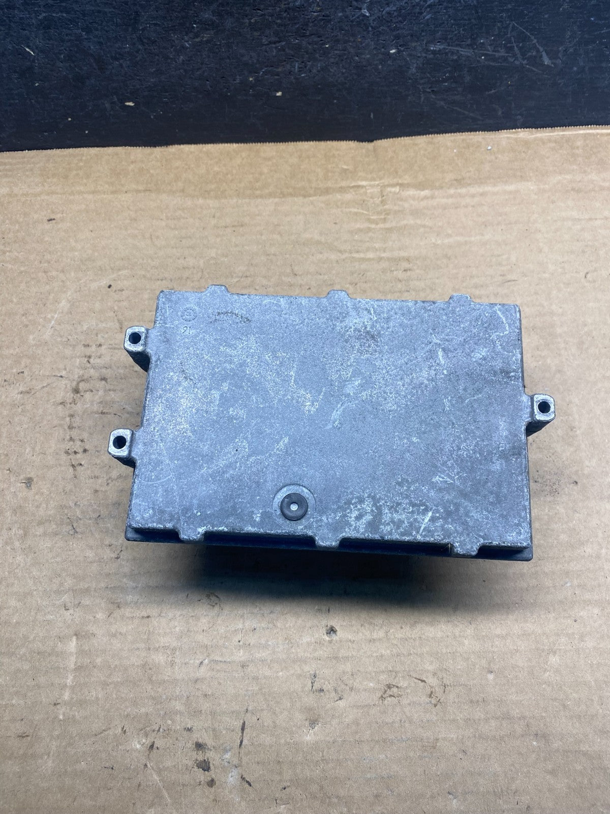 2013 Jeep Grand Cherokee 3.6L Engine Computer ECU ECM AH4951 DG1