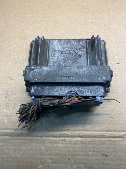 2005 Chevrolet Astro Ecu Engine Control Module Unit Ecm 12589462 AC8088 DG1