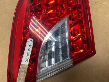 2013 2014 2015 Nissan Sentra Led Left Driver LH Inner Tail Light Oem AC1672 LK3