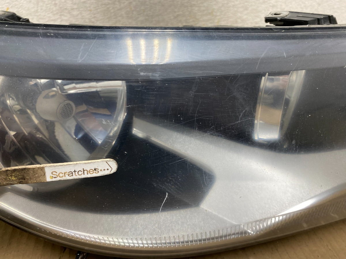 2012 to 2018 Volkswagen Tiguan Right Passenger RH Halogen Headlight AH3062 DW3