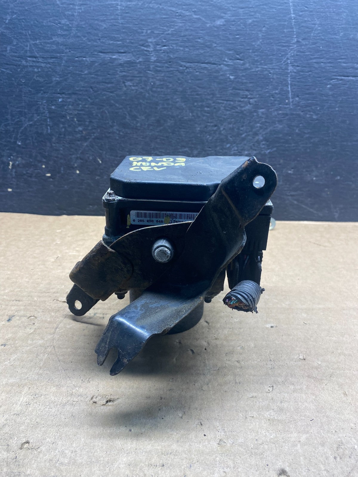 2007-2009 Honda CRV CR-V Abs Anti Lock Brake Pump Module af6664 DG1