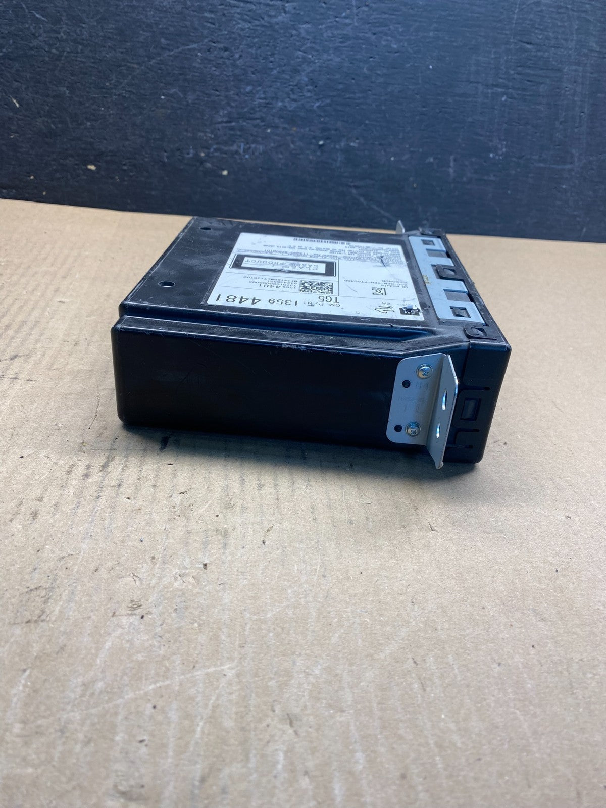 2014 Buick Regal CD Audio Player Stereo AG1825 DG2
