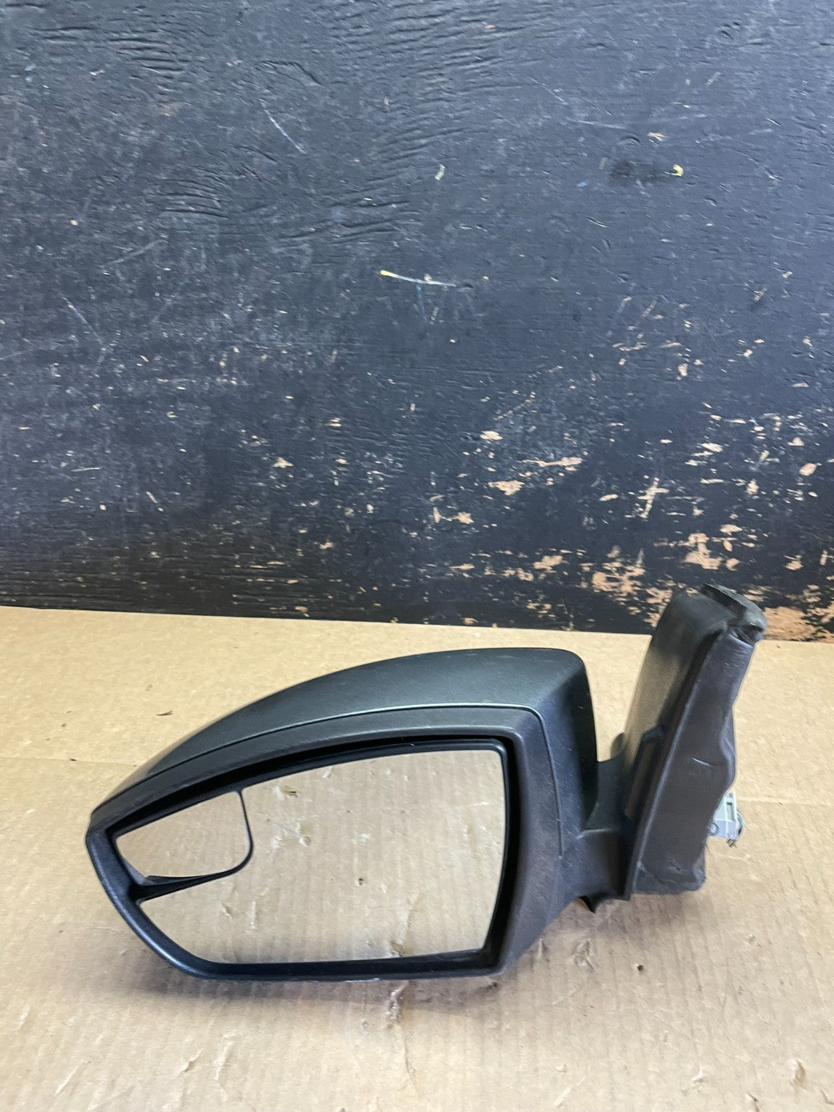 2013 - 2016 Ford Escape Left Driver LH Power Door Mirror AA6054 MS6