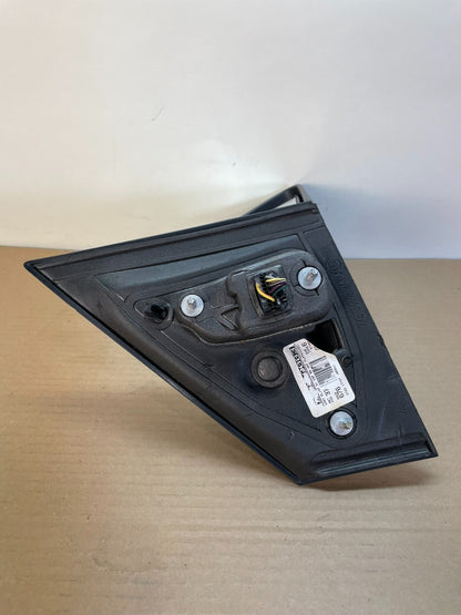 2011 to 2014 Ford Edge Right Passenger View Door Heated Mirror AH8649 DG4