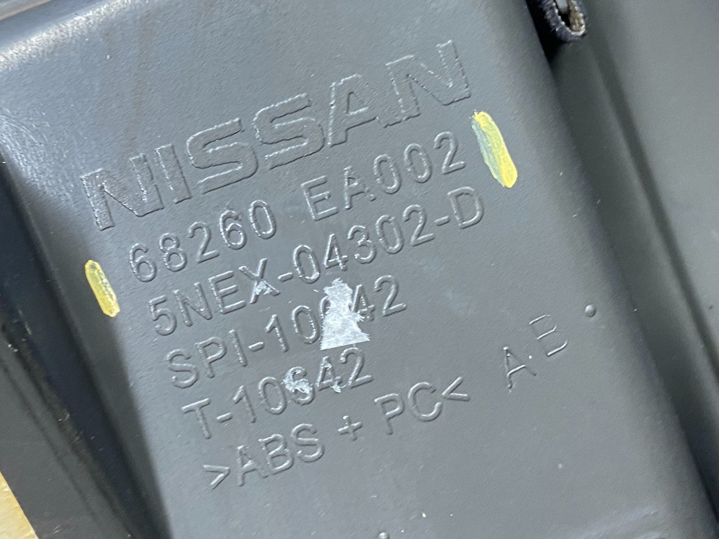 2005-2008 Nissan Xterra Radio A/C Heat Temperature Climate Control OEM ab5792 DG5
