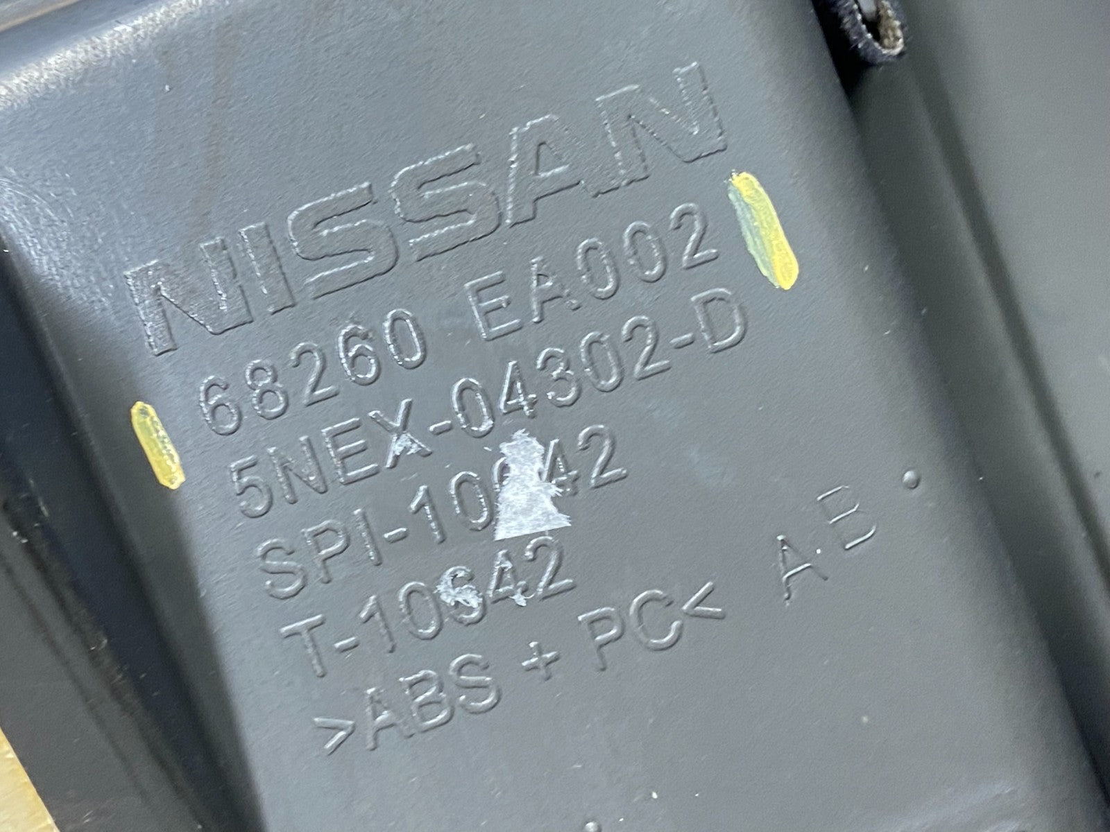 2005-2008 Nissan Xterra Radio A/C Heat Temperature Climate Control OEM ab5792 DG5