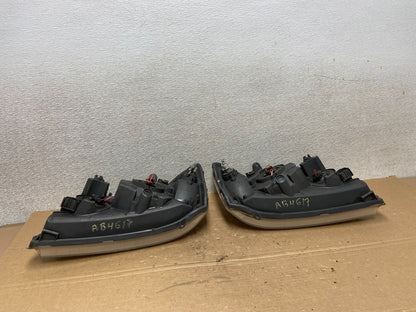 2001 2002 2003 Toyota Highlander Headlights Left+Right Side Oem AB4617 DW5