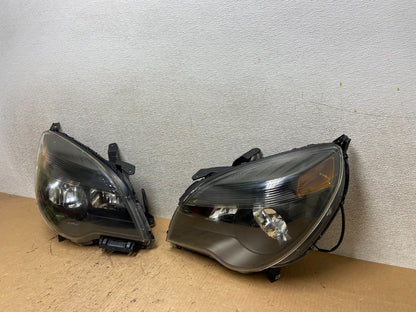 2010 - 2015 Chevrolet Equinox Halogen Headlights Left+Right Side Set AA0114 DW2