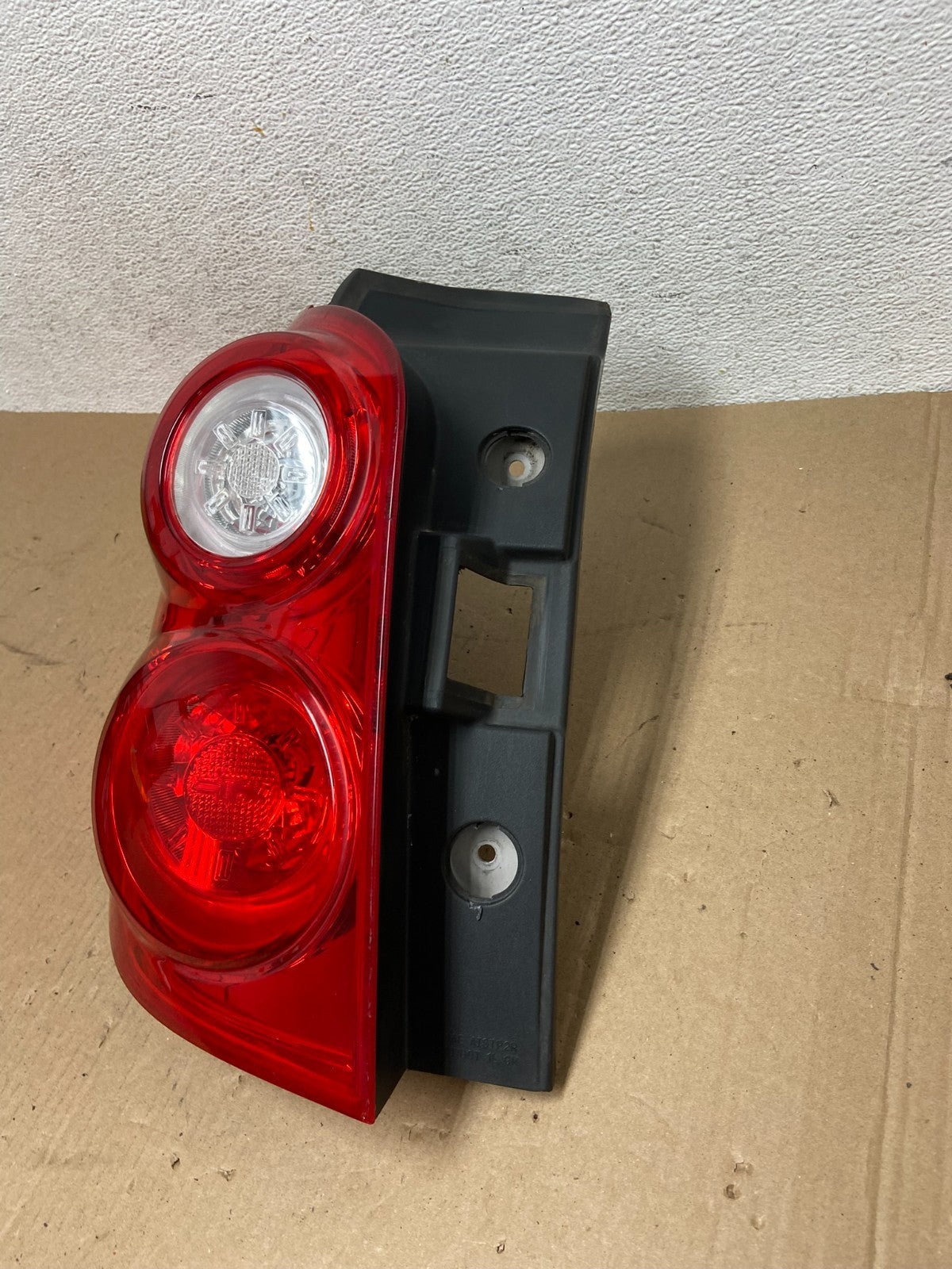 2010 to 2015 Chevrolet Equinox Left Driver Lh Side Tail Light AD6508 DW1
