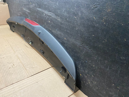 2007 to 2010 Jeep Compass Spoiler 3RD Third Break Light Rear OEM v2839 DG6