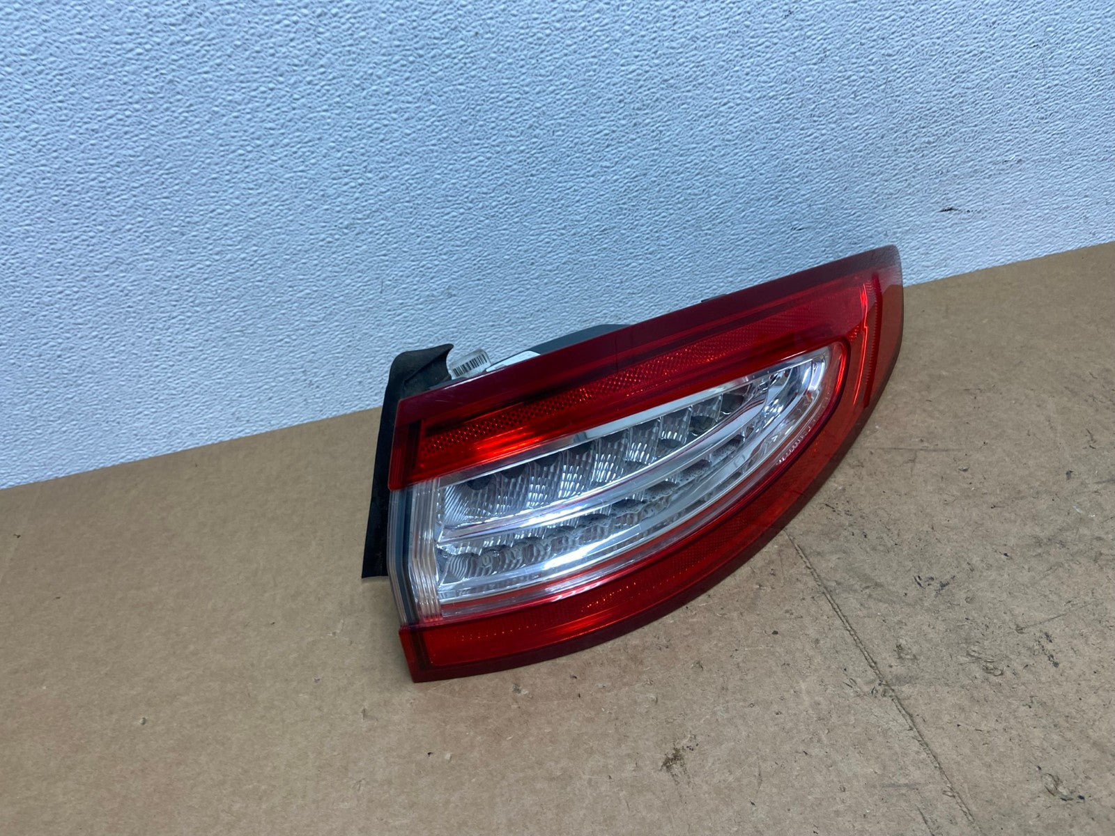 2013 to 2016 Ford Fusion Right Passenger RH Side Tail Light AC3496 LK2