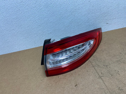 2013 to 2016 Ford Fusion Right Passenger RH Side Tail Light AC3496 LK2