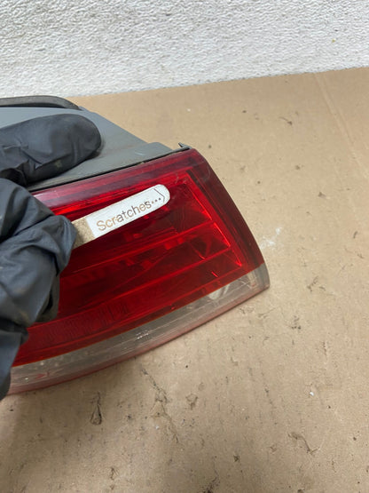 2006 2007 2008 Hyundai Sonata Left Driver Lh Side Tail Light AG4906 LK4