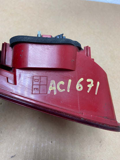 2012-2017 Volkswagen Tiguan Right Passenger Rh Side Inner Tail Light  AC1671 LK6