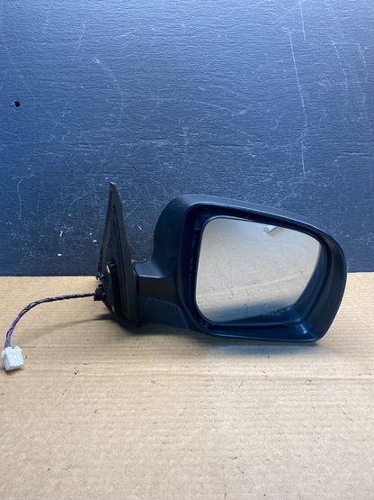 2009 to 2010 Subaru Forester Right Passenger View Power Door Mirror AF6766 DW8