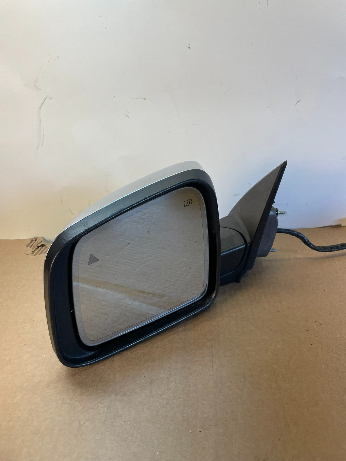 2011-2021 Dodge Durango Left Driver Blind View Door Heated Mirror AG3057 DG2