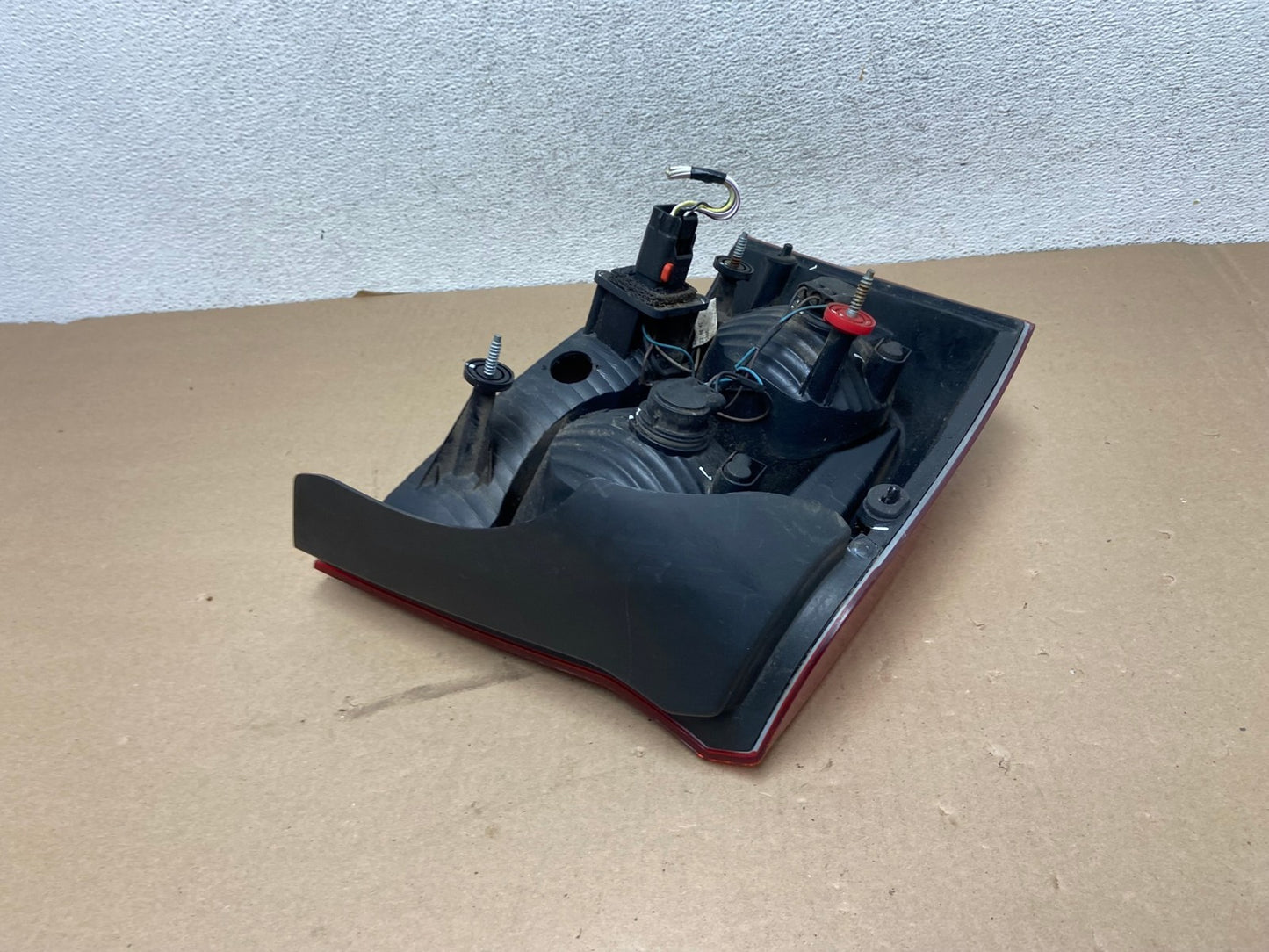 2009-2010 Dodge Charger Right Passenger RH Side Tail Light AG3348 LK7