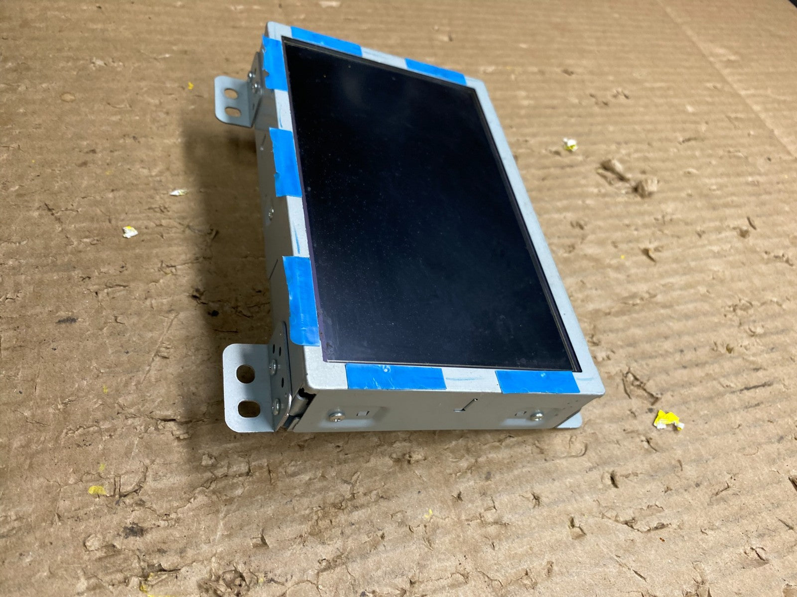 2010 - 2011 Chevrolet Equinox Radio Display Screen Information Dash Oem V1531 DG3