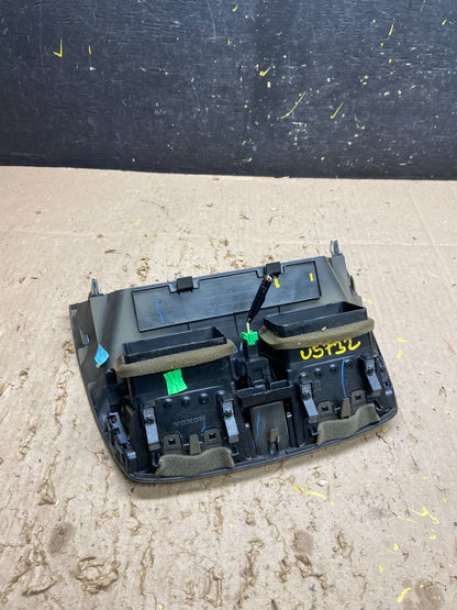 2007 2008 2009 Acura Mdx Center Console Upper Air Vent Hazard Trim U5732 DG5