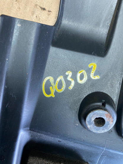 2008 Nissan Maxima 3.5L Engine Cover Q0302 DG9
