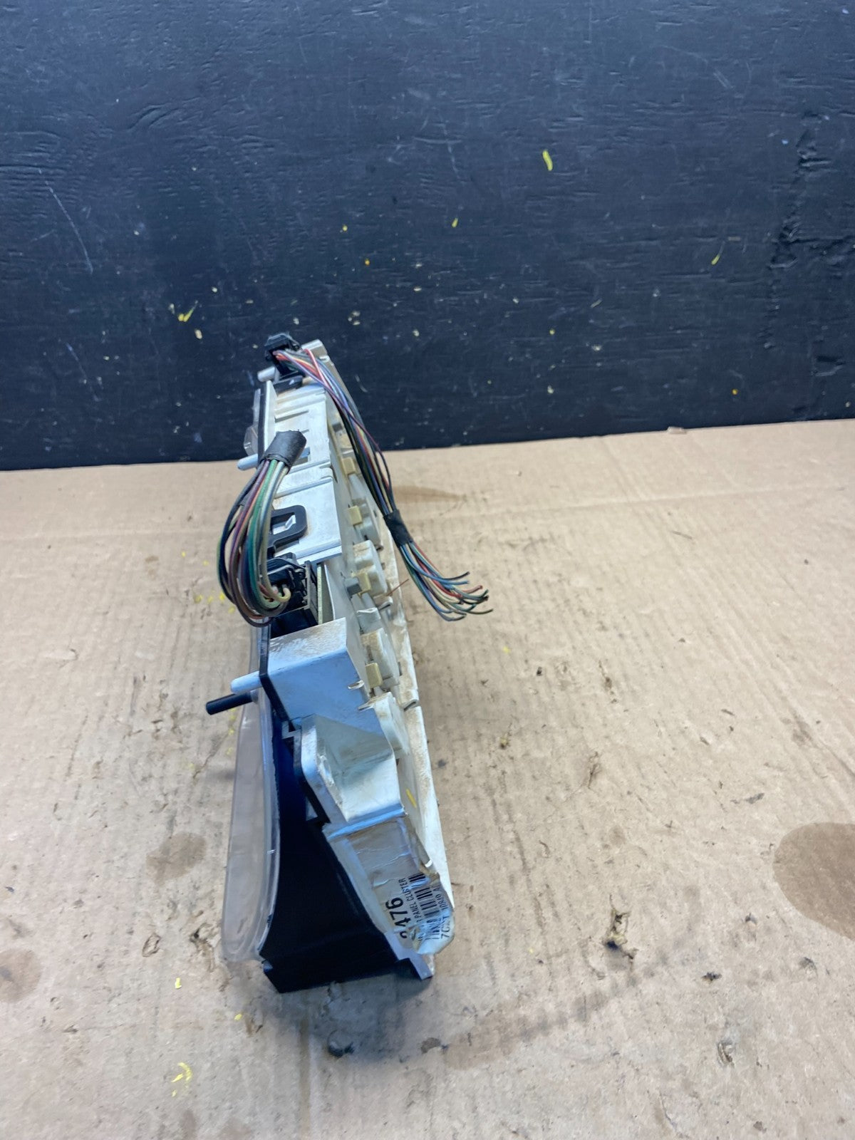 2004 to 2008 Ford E150 E250 E350 Gauge Speedometer Cluster Q2316 DG2