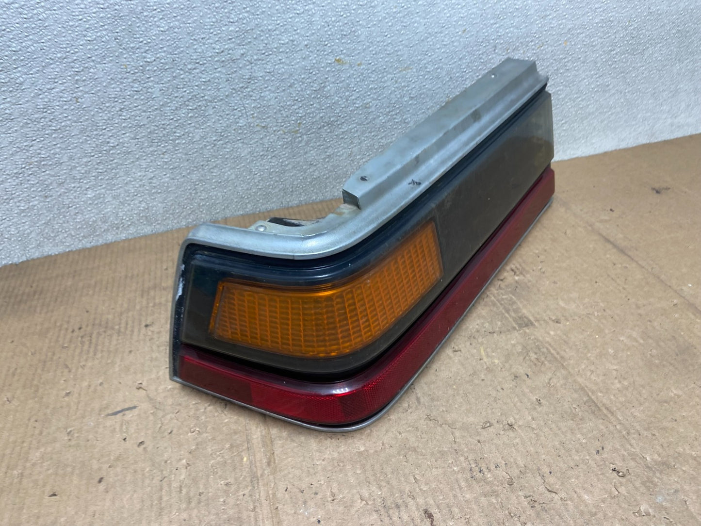1984 - 1988 Pontiac 6000 Left Driver Lh Side Tail Light Oem AA67232