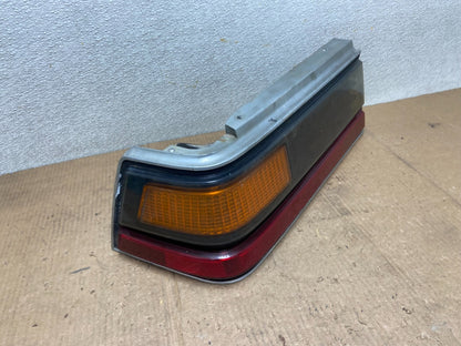 1984 - 1988 Pontiac 6000 Left Driver Lh Side Tail Light Oem AA67232