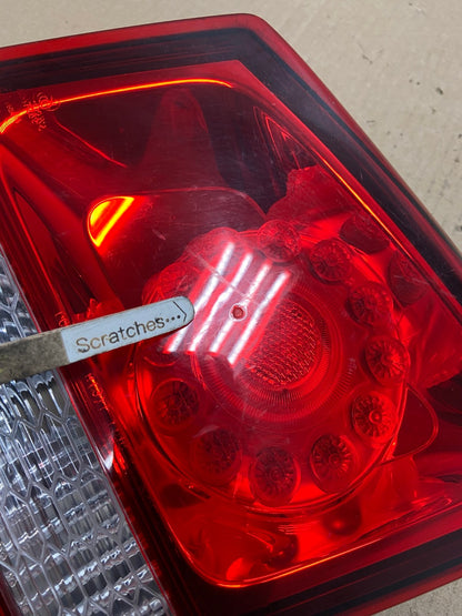 2011-2020 Dodge Journey Right Passenger Rh Side LED Inner Tail Light AG6932 LK3