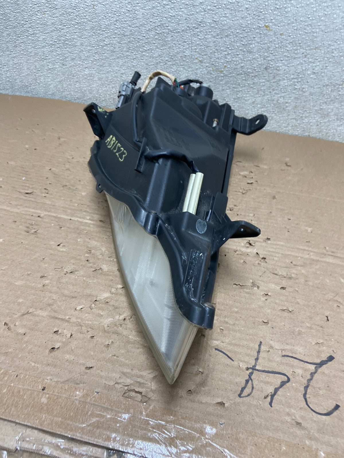 2003 to 2007 Nissan Murano Headlight Halogen Left Driver LH AB1523 DW5